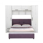 Set dormitor tineret YASMIN M1
