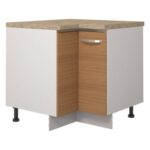 Mobila bucatarie pe colt Italia 240*240 Urbano/Ferrara – C58 - imagine 5