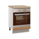 Set mobila bucatarie Italia 250 Urbano/Ferrara – C04 - imagine 5