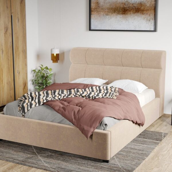 Pat Tapitat Galacto cu somiera fixa