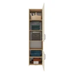 Set Dormitor cu Pat Incorporat Malmo V6 dula ingust 2