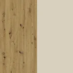 Set Dormitor cu Pat Incorporat Malmo V6 materiale