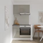 Set Mobila Bucatarie Ieftina Karo V1