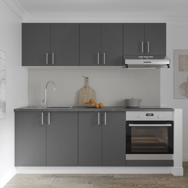 Set Mobila Bucatarie Ieftina Karo V10