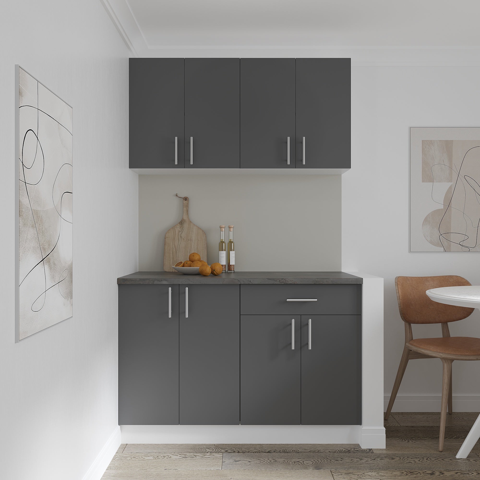 Set Mobila Bucatarie Ieftina Karo V2