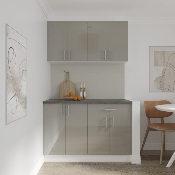 Set Mobila Bucatarie Ieftina Karo V2