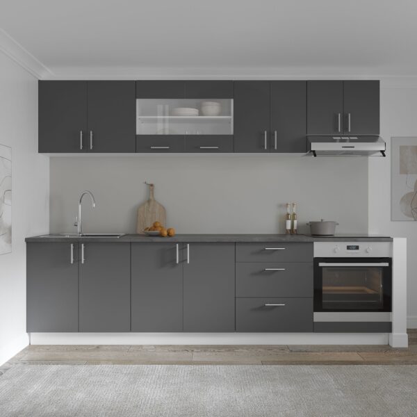 Set Mobila Bucatarie Ieftina Karo V22