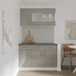 Set Mobila Bucatarie Ieftina Karo V3