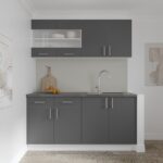 Set Mobila Bucatarie Ieftina Karo V8