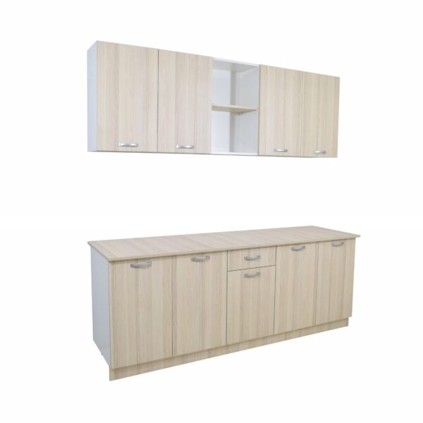 Set Mobila Bucatarie Ieftina Nisa