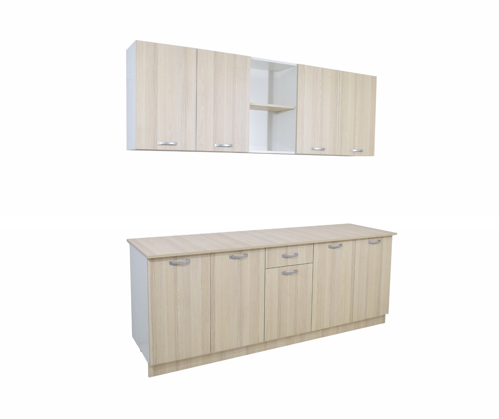 Set Mobila Bucatarie Ieftina Nisa