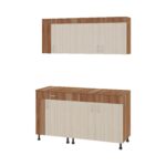 Set Mobila Bucatarie Ieftina Reno