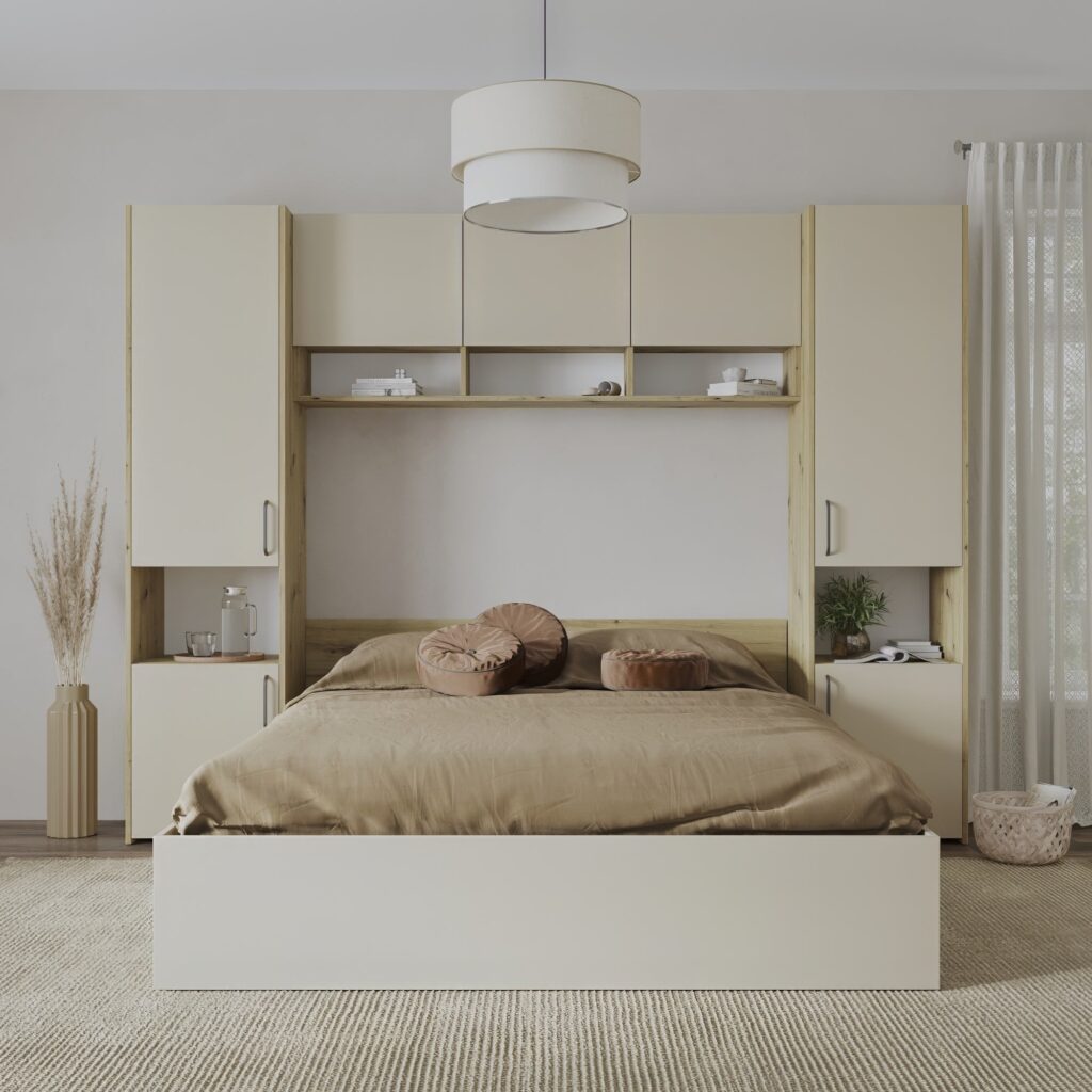 Set dormitor Malmo V11