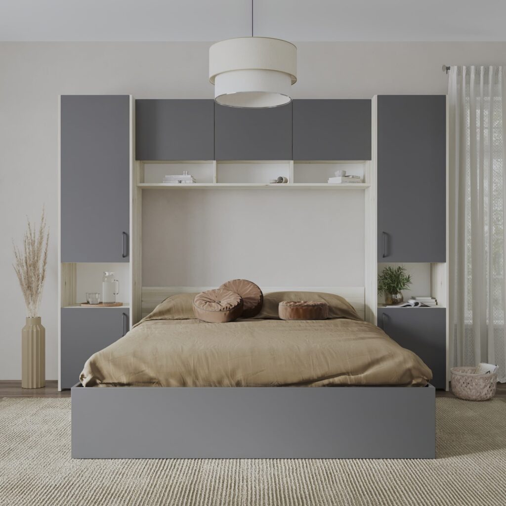 Set dormitor Malmo V11