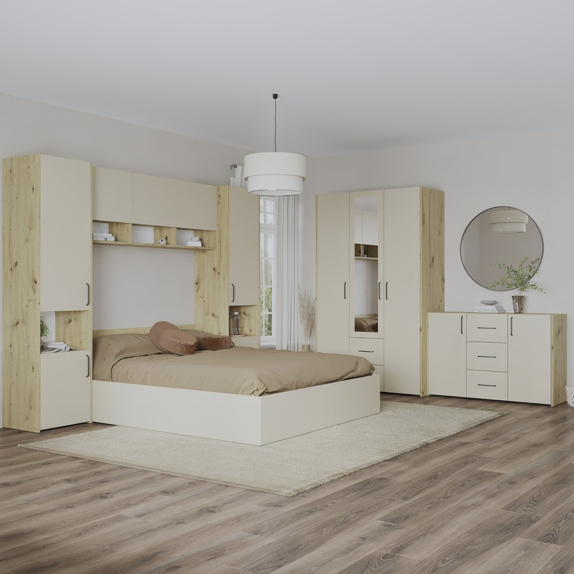 Set dormitor Malmo V12