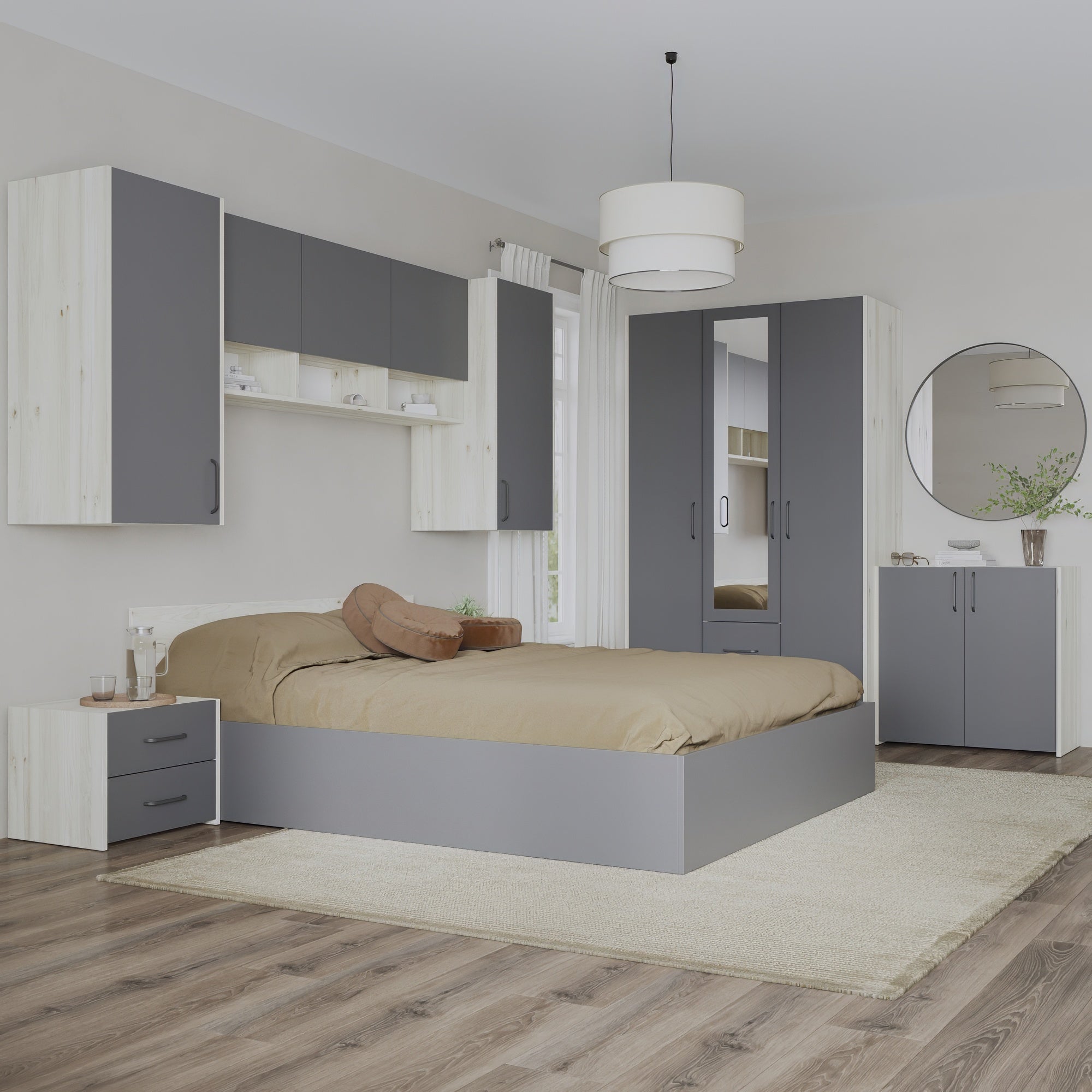 Set dormitor Malmo V14