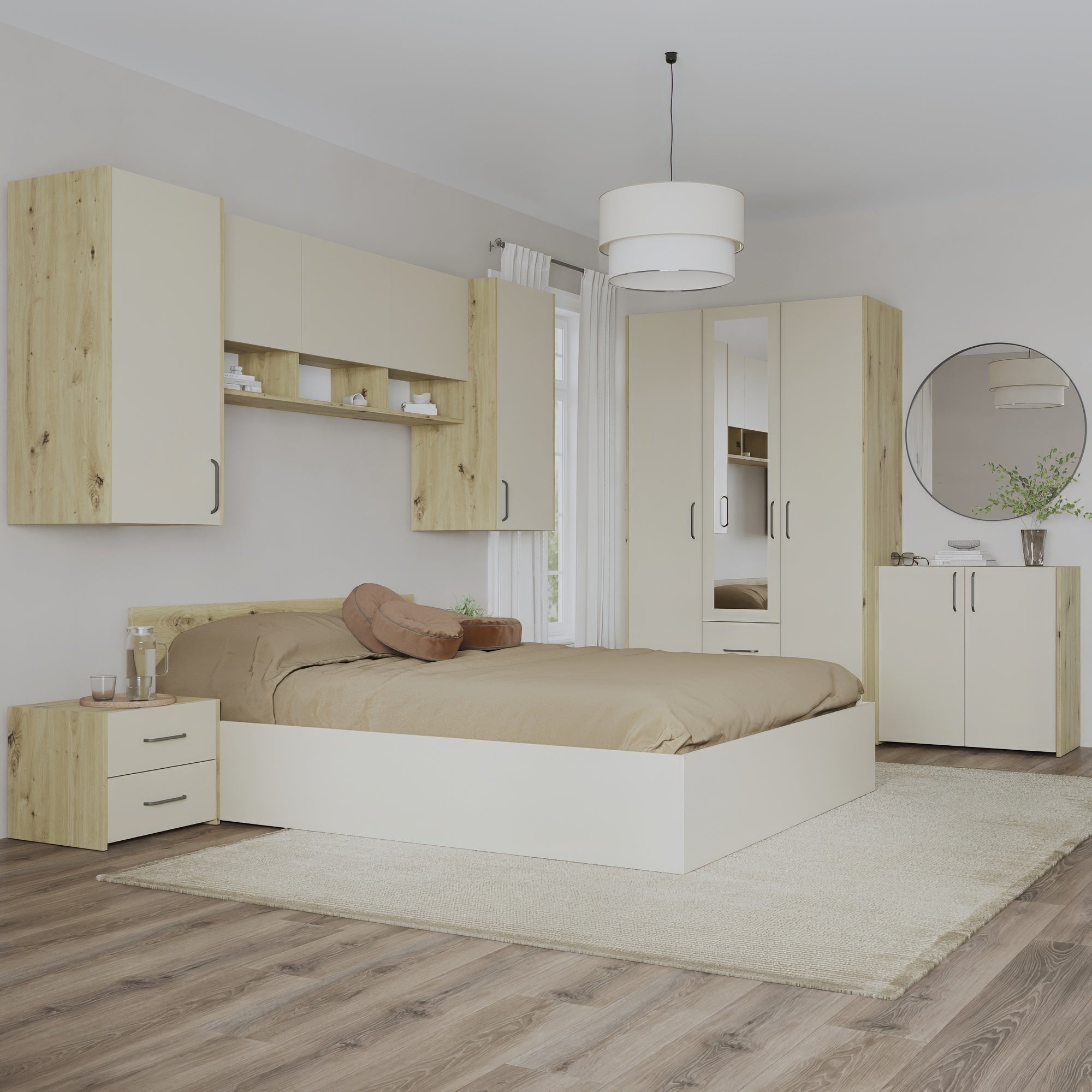 Set dormitor Malmo V14
