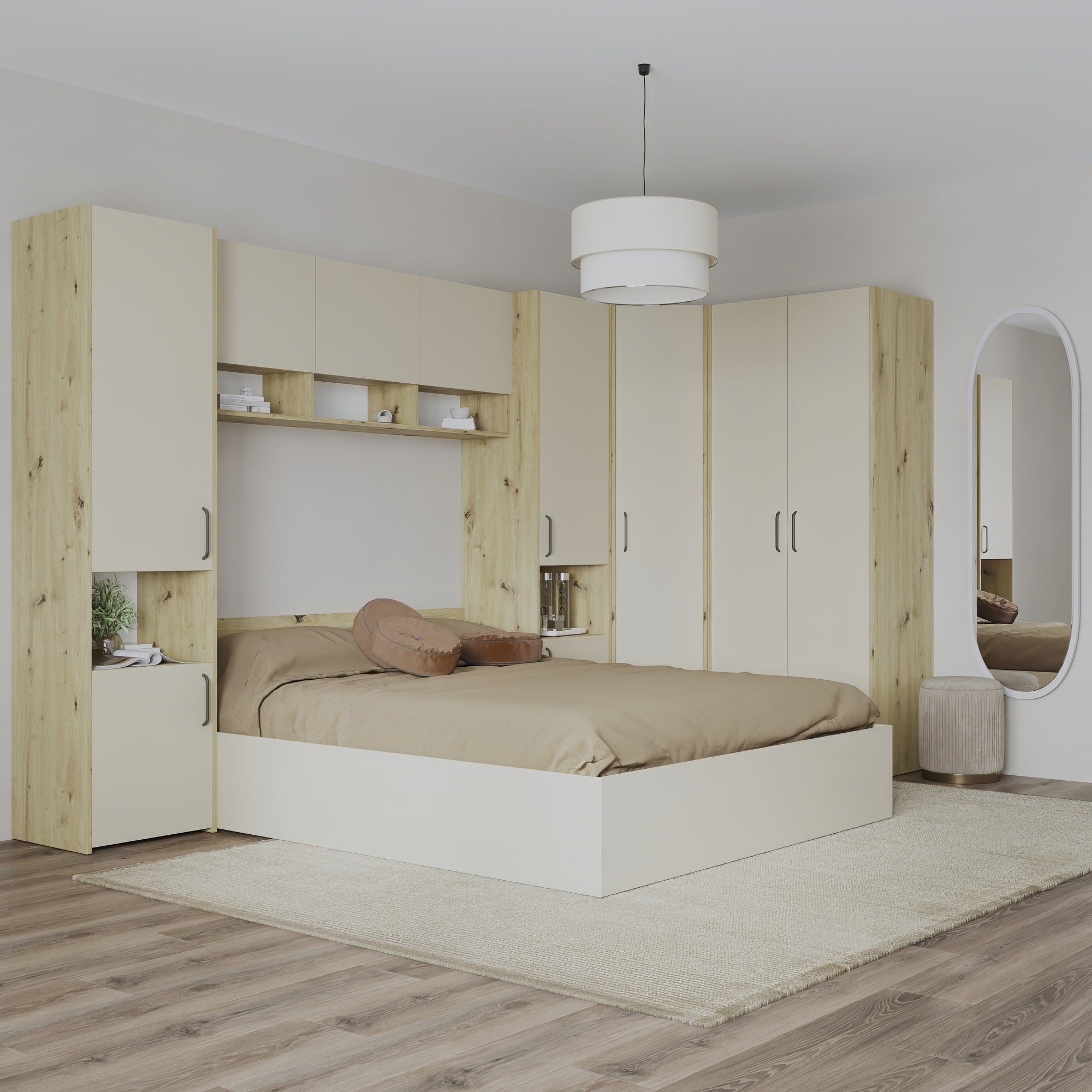 Set dormitor Malmo V15