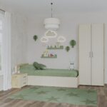 Set dormitor Malmo V18