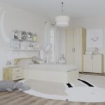 Set dormitor Malmo V19
