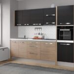 Set mobila bucatarie Italia 280 Urbano/Ferrara – C16