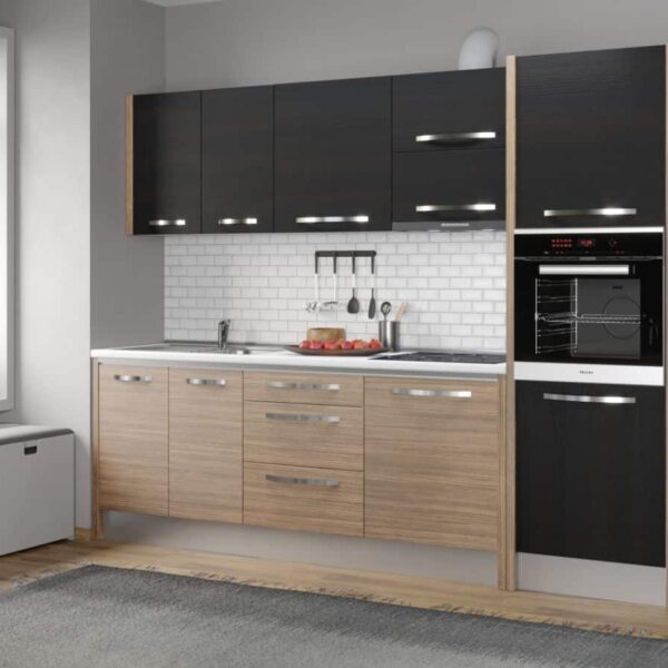 Set mobila bucatarie Italia 280 Urbano/Ferrara – C16