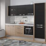 Set mobila bucatarie Italia 280 Urbano/Ferrara – C28