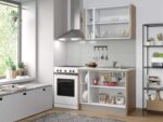 Set mobila bucatarie ieftina Italia 110 Urbano/Ferrara – C34 - imagine 2