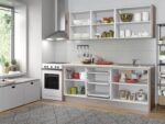 Set mobila bucatarie ieftina Italia 210 Urbano/Ferrara – C22 - imagine 2