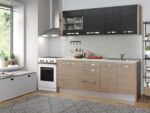 Set mobila bucatarie ieftina Italia 210 Urbano/Ferrara – C22