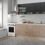 Set mobila bucatarie ieftina Italia 210 Urbano/Ferrara – C22