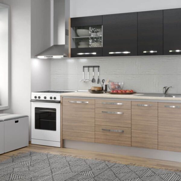 Set mobila bucatarie ieftina Italia 210 Urbano/Ferrara – C22