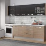 Set mobila bucatarie ieftina Italia 270 Urbano/Ferrara – C10