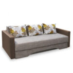 Canapea Extensibila Cu Lada Depozitare Paris