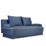 Canapea Extensibila Cu Lada Depozitare Parma