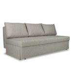 Canapea Extensibila Cu Lada Depozitare Vario