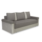 Canapea Extensibila Torino Lift Cu Lada Gri