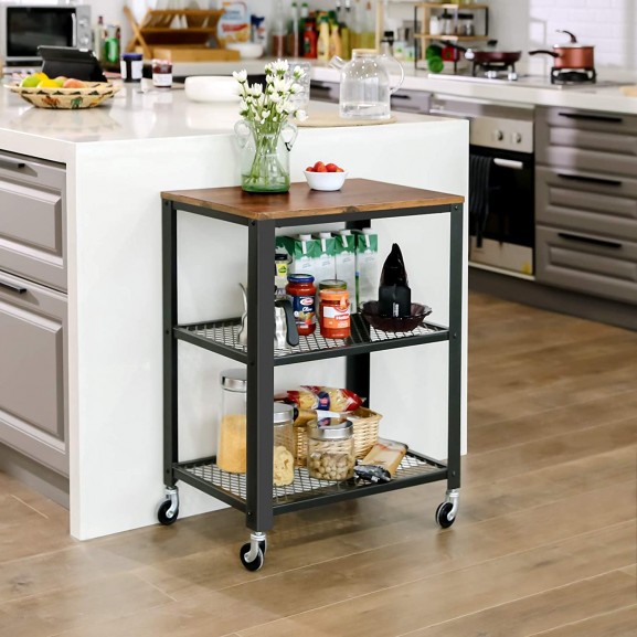 Carucior Băuturi Vintage