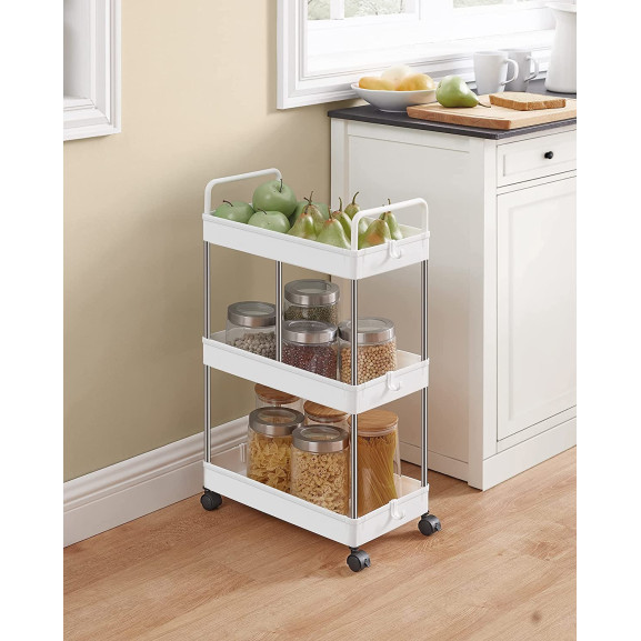 Carucior De Depozitare Pe Roti