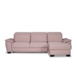 Coltar Extensibil Cu Insula Dreapta Dax