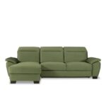 Coltar Extensibil Cu Insula Stanga Dax