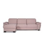 Coltar Extensibil Cu Insula Stanga Dax