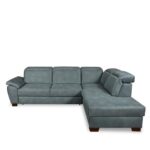 Coltar Extensibil Cu Otoman Dreapta Dax