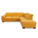 Coltar Extensibil Cu Otoman Dreapta Dax