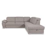 Coltar Extensibil Cu Otoman Dreapta Dax