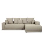 Coltar Extensibil Cu Otoman Dreapta Otis