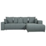 Coltar Extensibil Cu Otoman Dreapta Otis