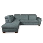 Coltar Extensibil Cu Otoman Stanga Dax