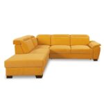 Coltar Extensibil Cu Otoman Stanga Dax