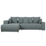 Coltar Extensibil Cu Otoman Stanga Otis